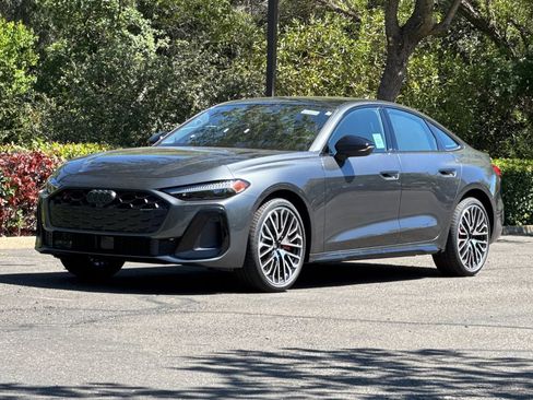 New 2026 Audi S5 Premium Plus AWD/4WD image 9