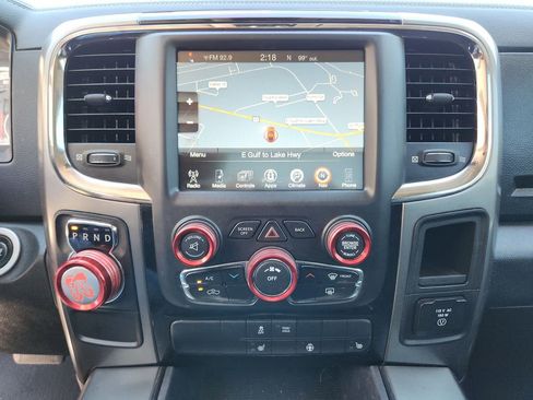 Certified 2017 RAM 1500 Sport w/ Convenience Group RWD image 19