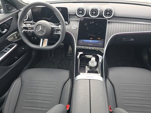 Used 2026 Mercedes-Benz C 300 4MATIC Sedan image 23