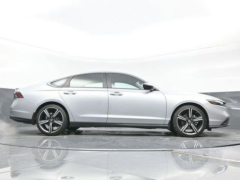 Certified 2024 Honda Accord Sport image 27