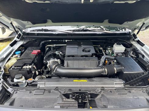 Used 2026 Nissan Frontier PRO-4X AWD/4WD image 31