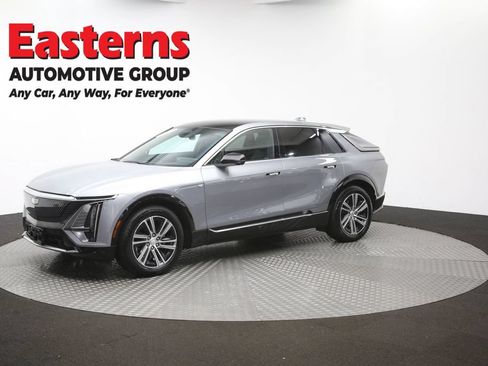Used 2024 Cadillac Lyriq Luxury RWD image 58