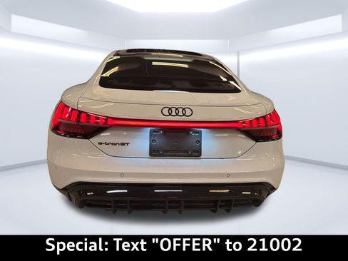Certified 2023 Audi e-tron GT Premium Plus w/ Performance Package AWD/4WD image 7