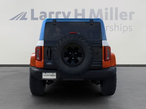 New 2025 Ford Bronco Stroppe Edition image 5