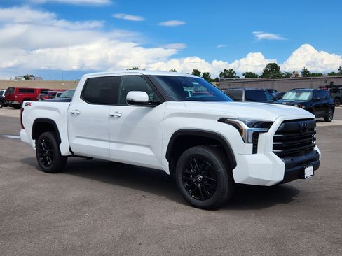 New 2026 Toyota Tundra SR5 w/ SX Package image 6
