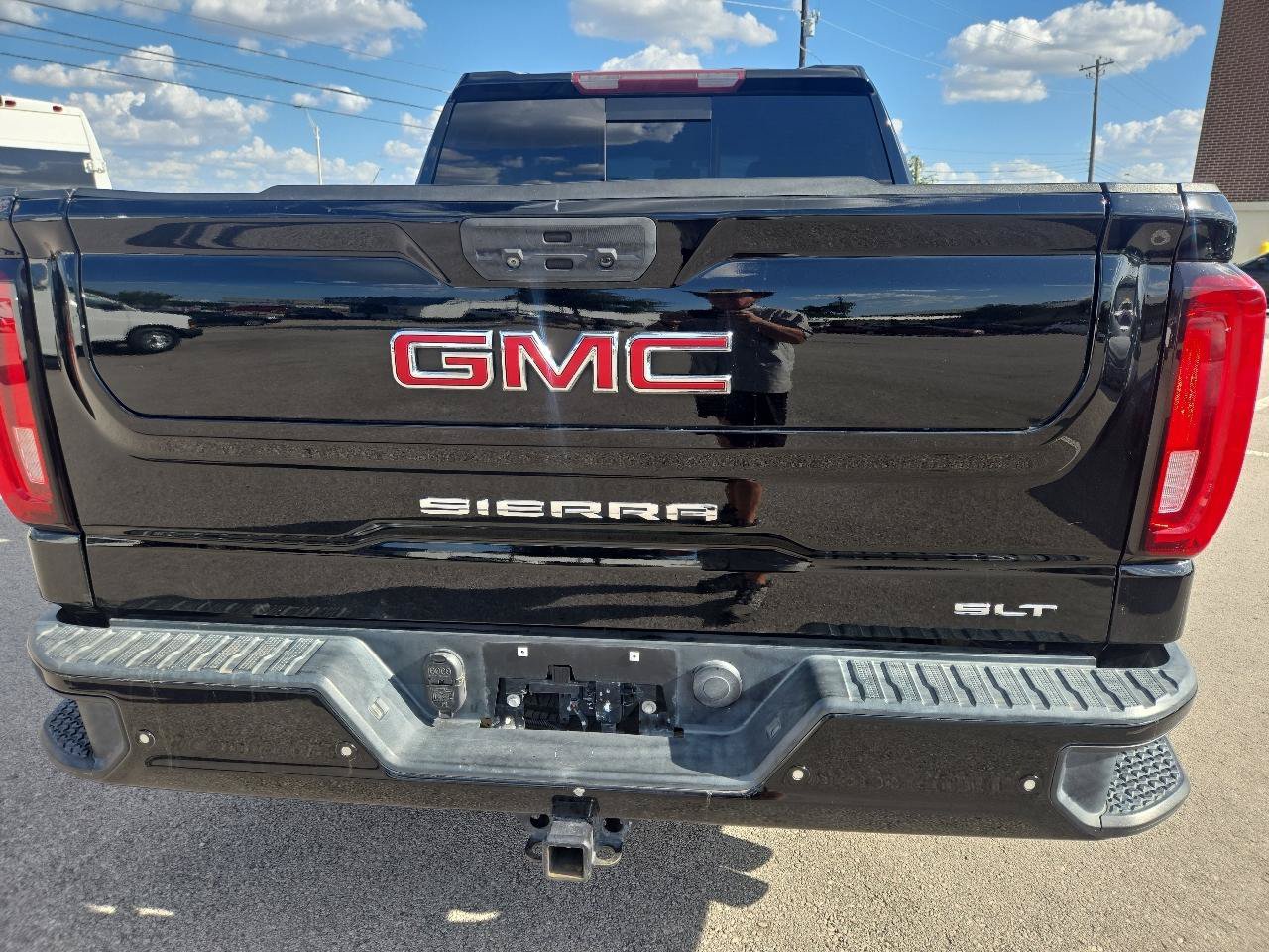 Used 2019 GMC Sierra 1500 SLT RWD image 5