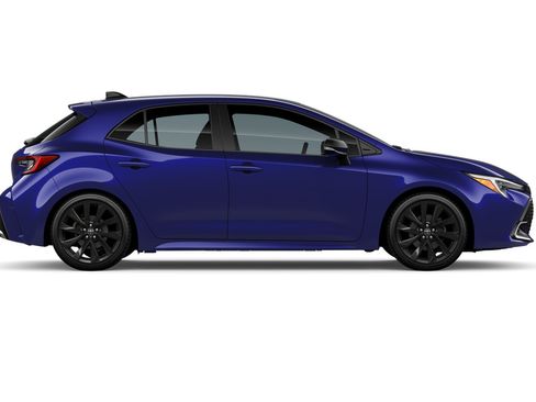 New 2026 Toyota Corolla XSE FWD image 36