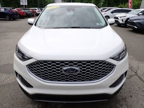 Used 2024 Ford Edge SEL w/ Convenience Package AWD/4WD image 12