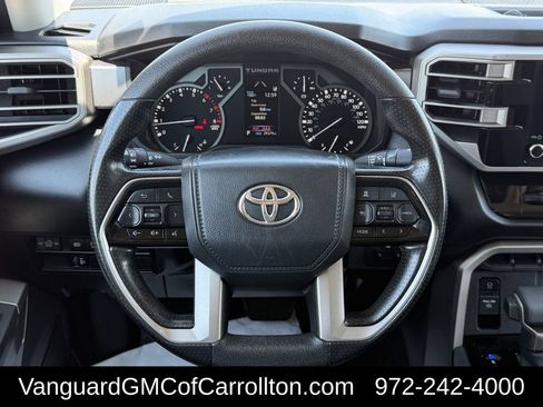 Used 2022 Toyota Tundra SR5 AWD/4WD image 13
