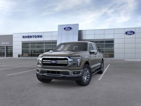 New 2026 Ford F150 Lariat w/ Equipment Group 502A High AWD/4WD image 2