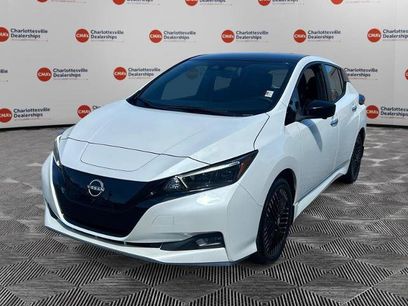 Certified 2024 Nissan Leaf SV Plus