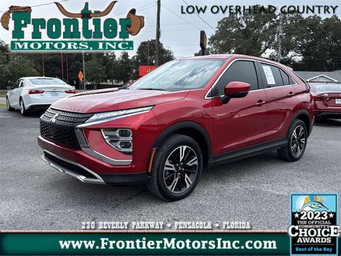 Used 2024 Mitsubishi Eclipse Cross SE image 1