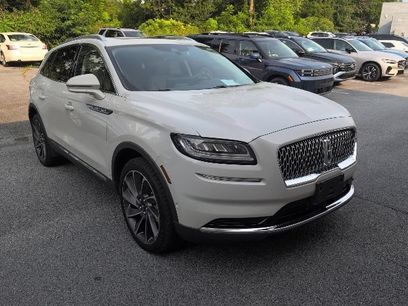 Used 2023 Lincoln Nautilus Reserve w/ Equipment Group 201A
