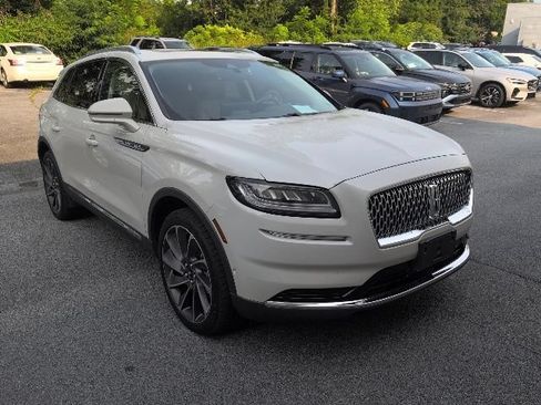 Used 2023 Lincoln Nautilus Reserve w/ Equipment Group 201A AWD/4WD image 1