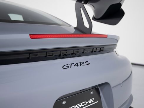 Certified 2024 Porsche 718 Cayman GT4 RS image 16