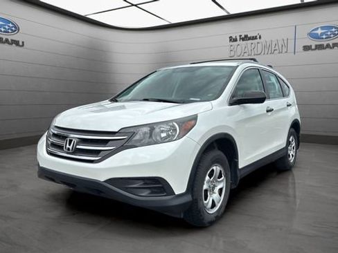 Used 2014 Honda CR-V LX image 11