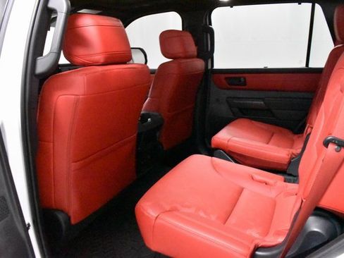 Used 2025 Toyota Sequoia TRD Pro w/ Tow Technology Package image 16