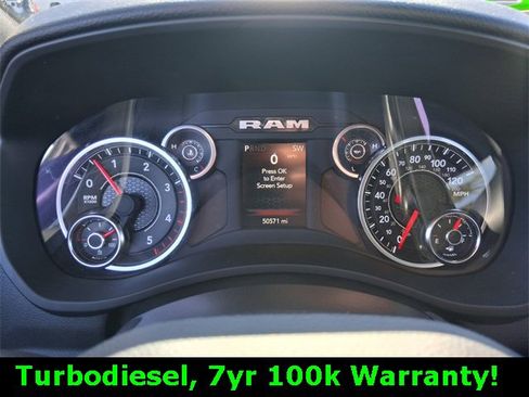 Certified 2024 RAM 2500 Big Horn image 29