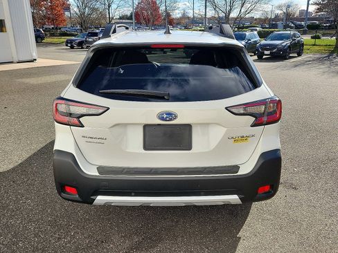 Used 2024 Subaru Outback Limited image 5
