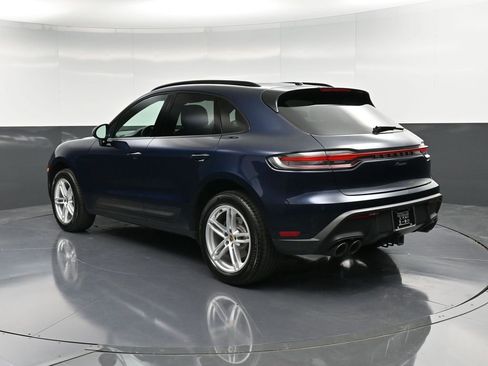 Certified 2023 Porsche Macan Turbo AWD/4WD image 3