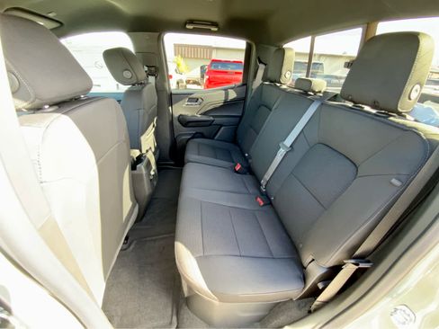 New 2026 GMC Canyon Elevation image 33