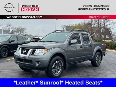 Certified 2021 Nissan Frontier PRO-4X w/ Pro-4x Utility Package