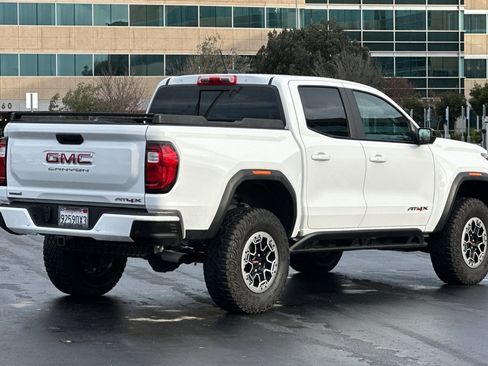 Used 2023 GMC Canyon AT4X w/ Edition 1 image 4