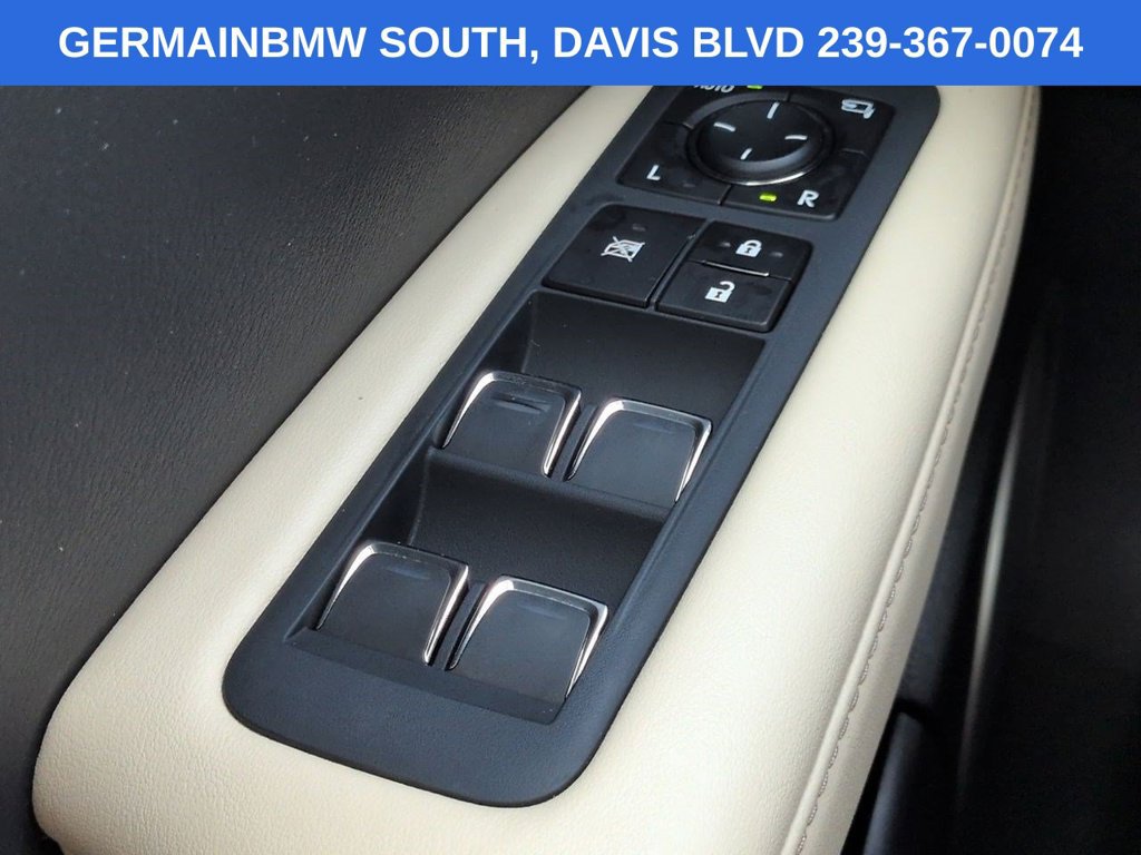 Used 2022 Lexus RX 350L Luxury w/ Accessory Package (Z1) AWD/4WD image 26