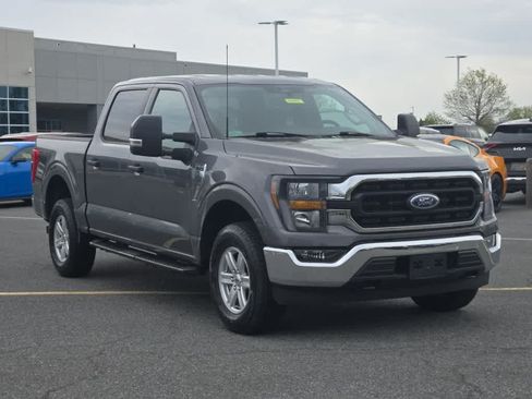 Used 2023 Ford F150 XLT w/ Equipment Group 301A Mid AWD/4WD image 2