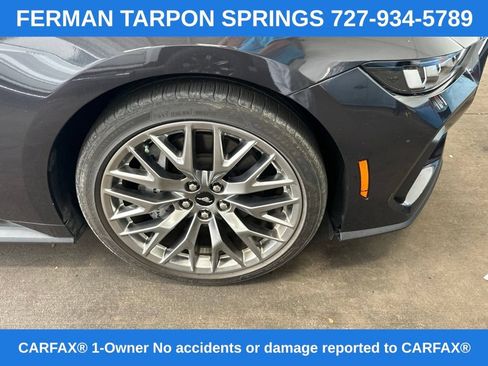 Used 2024 Ford Mustang GT Premium RWD image 3