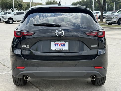 Used 2025 MAZDA CX-5 Carbon Edition AWD/4WD image 6