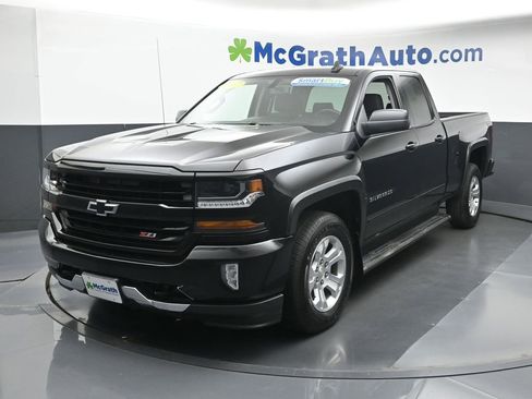 Used 2017 Chevrolet Silverado 1500 LT w/ All Star Edition image 17