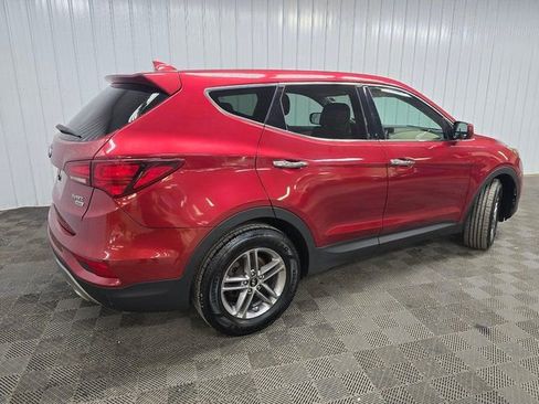Used 2017 Hyundai Santa Fe Sport image 3