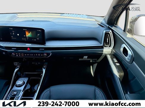New 2026 Kia Sorento SX Prestige image 19