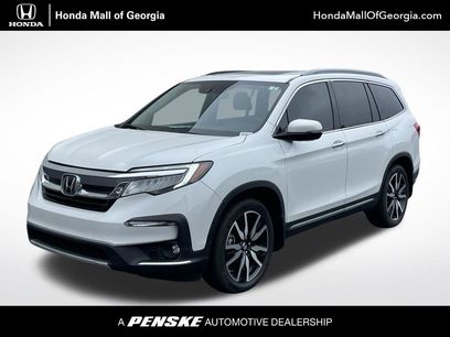 Used 2022 Honda Pilot Touring