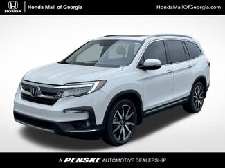 Used 2022 Honda Pilot Touring video 1