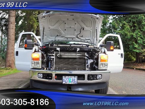 Used 2008 Ford F250 XLT image 21