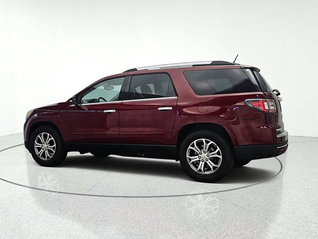 Used 2016 GMC Acadia SLT w/ Open Road Package FWD image 5