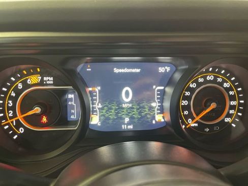 New 2026 Jeep Wrangler Unlimited Rubicon AWD/4WD image 15