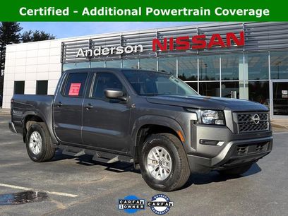 Certified 2024 Nissan Frontier SV w/ Technology Package