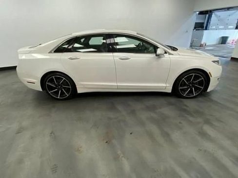 Used 2016 Lincoln MKZ AWD w/ Equipment Group 300A Reserve image 8