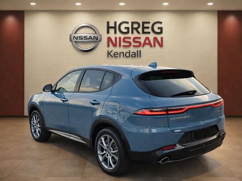 Used 2024 Dodge Hornet R/T Plus w/ Tech Pack Plus w/o Parking AWD/4WD image 2