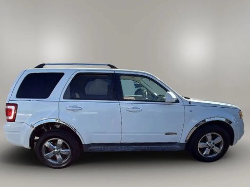 Used 2008 Ford Escape Limited AWD/4WD image 6