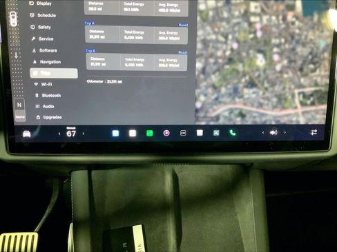 Used 2023 Tesla Model X Plaid AWD/4WD image 14