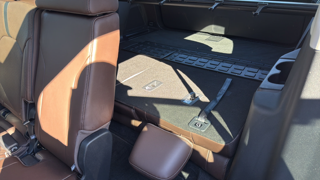 Used 2024 Honda Pilot Elite image 19