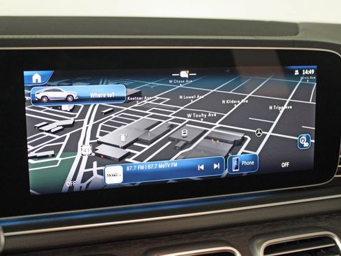 Certified 2025 Mercedes-Benz GLE 53 AMG 4MATIC Coupe image 22