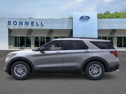New 2026 Ford Explorer Active image 3