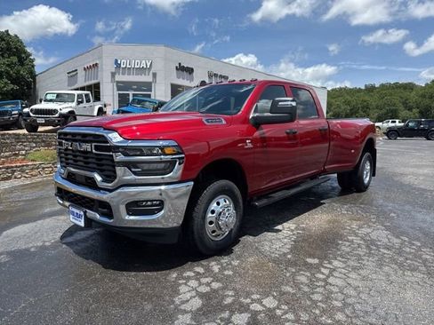 New 2026 RAM 3500 Tradesman AWD/4WD image 1
