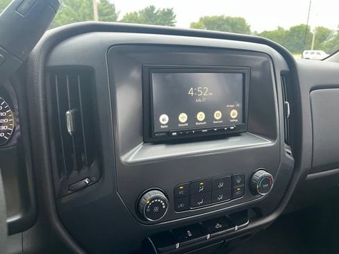 Used 2015 Chevrolet Silverado 3500 W/T AWD/4WD image 13