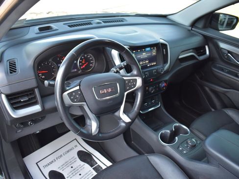 Used 2020 GMC Terrain SLT image 22
